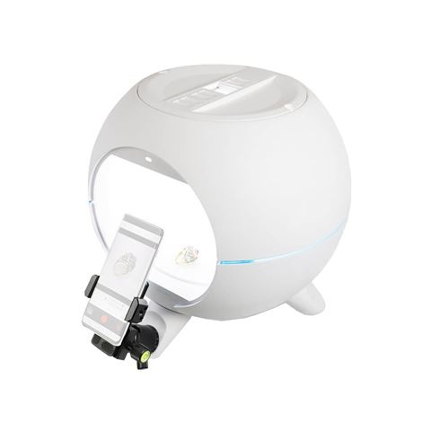 OrangeMonkie valguskuubik Smart Dome with Smartphone Mount Kit