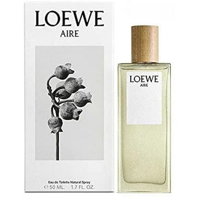 Loewe naiste parfüüm Aire EDT (50ml)