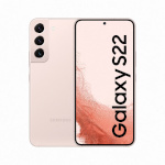 Samsung mobiiltelefon Galaxy S22 SM-S901B 6.1" Kaksik-SIM Android 12 5G USB-C 8GB 256GB 3700mAh Kuld, Roosa