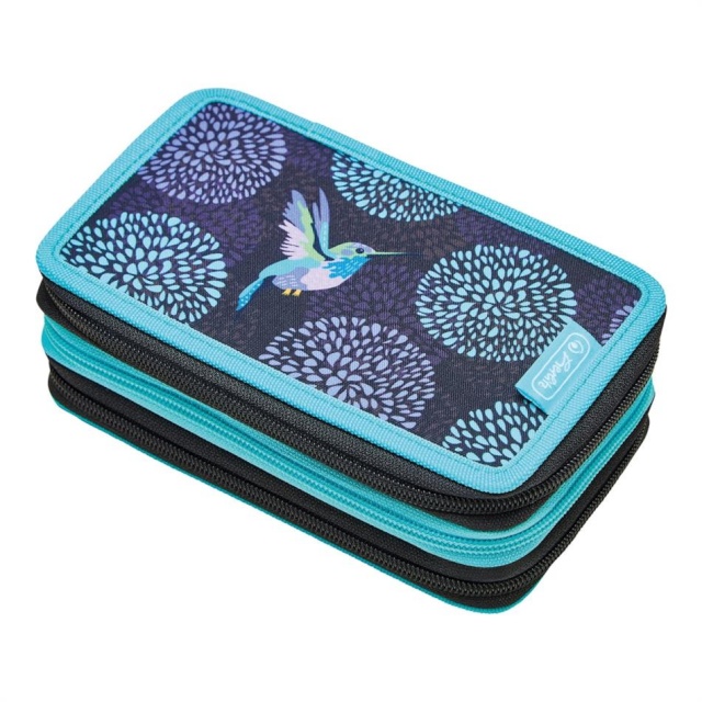 Herlitz Herlitz pinal, täidetud, 31 osa, 3 lukuga - Koolibri