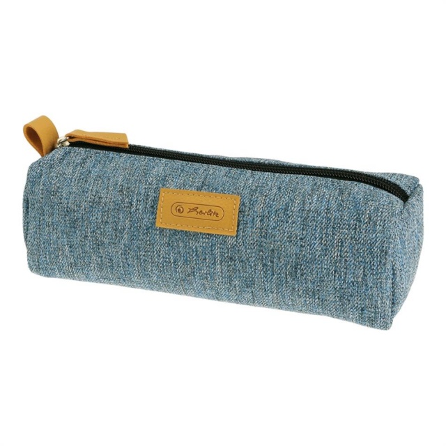 Herlitz Herlitz pinal, GREENLine, trapets, sinine