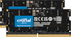 Crucial mälu 32GB Kit DDR5 4800MHz 2x16GB SODIMM CL40 16Gbit