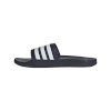 Adidas plätud Adilette Comfort tumesinine/valge - suurus 40.5