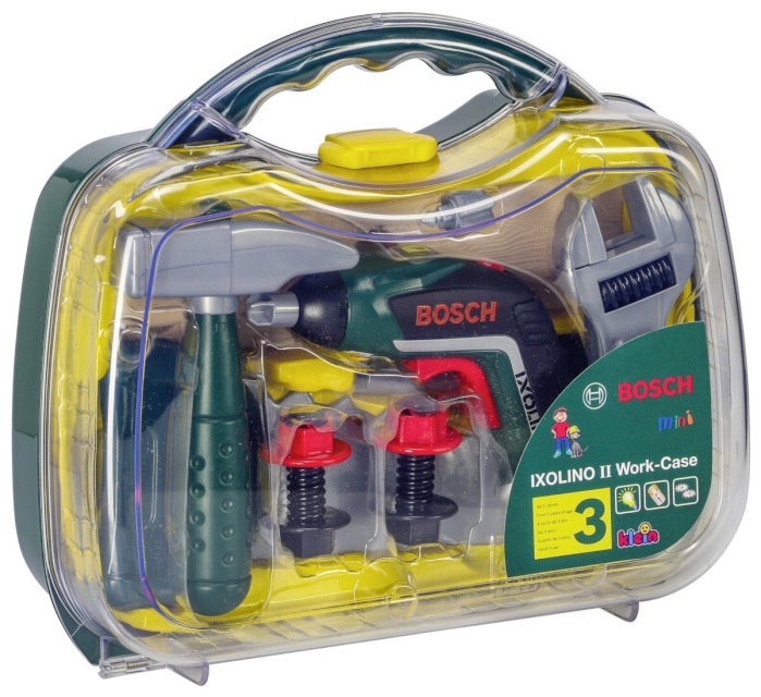 Klein tööriistakohver Bosch Ixolino II 8346