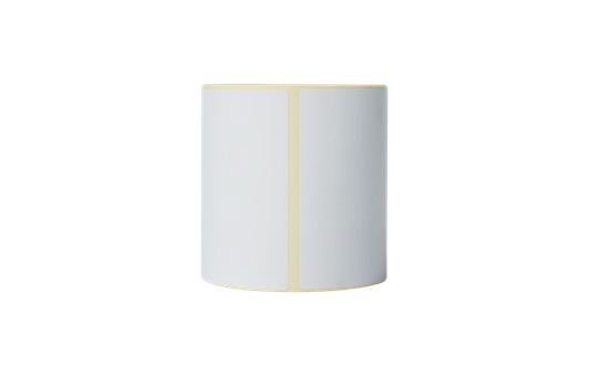 Brother etiketiprinteri etiketid Einzelrolle BDE1J152102102 valge | 102 x 152mm