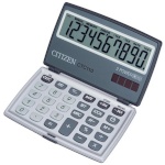 Citizen kalkulaator Pocket CTC 110WB