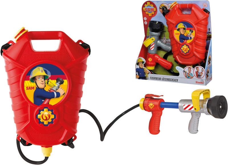 Simba tulekustuti Fireman Sam 109252293