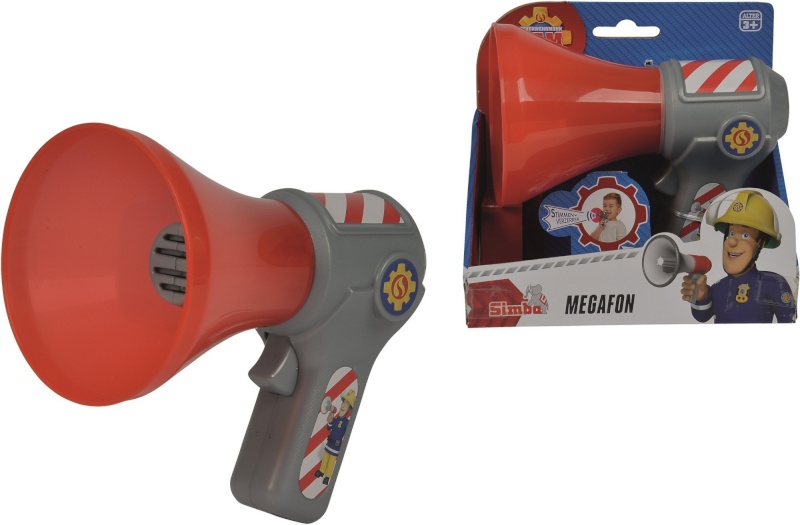 Simba tuletõrjuja ruupor Fireman Sam 109258699