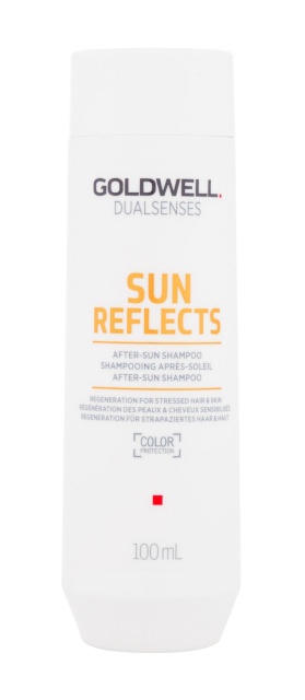 Goldwell šampoon Dualsenses Sun Reflects After-Sun Shampoo 100ml, naistele