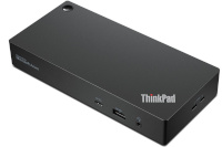 Lenovo dokkimisalus ThinkPad Universal USB-C Smart Dock Juhtmega ühendatud Thunderbolt 4 Must