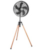 Camry ventilaator Fan CR 7329 Tripod Loft fan, Number of speeds 3, 100W, Oscillation, Diameter 40cm, must