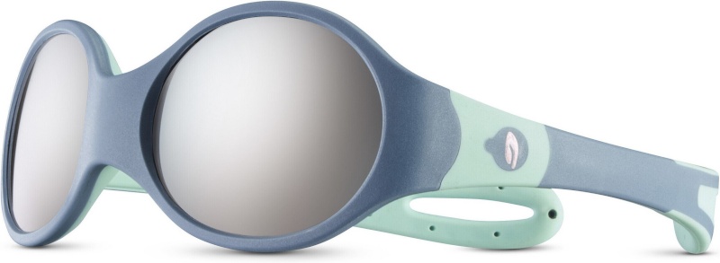 Julbo laste päikeseprillid LOOP L, sinine/münt