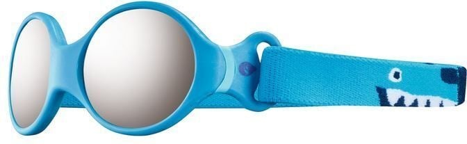 Julbo laste päikeseprillid LOOP S, türkiis/sinine