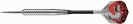 Harrows nooled Steeltip hõbedane ARROWS 3x18gR