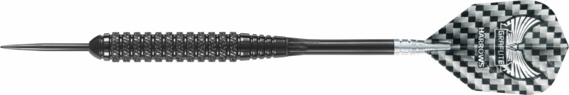 Harrows nooled Steeltip must ARROW 3x20gK