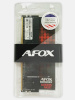 Afox mälu DDR4 8GB 3200MHz Micron Chip CL22 XMP2 Rank1 x4