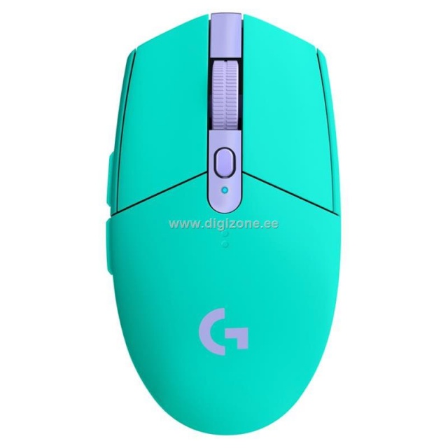Logitech hiir G305, mint