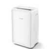 Sharp õhukuivati Dehumidifier UD-P20E-W Power 270 W, Suitable for rooms up to 48 m³, Water tank capacity 3.8 L, valge