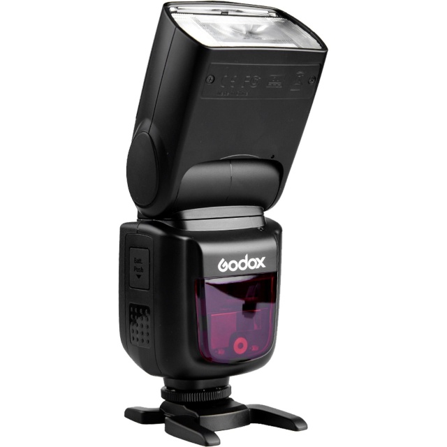 Godox välklamp V860II-C Kit Canon