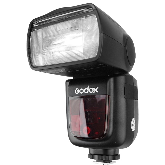 Godox välklamp V860II-N Kit Nikon