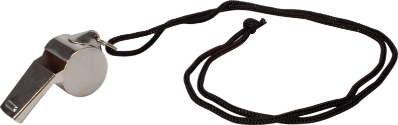 Avento vile Referee's whistle 75FF Large