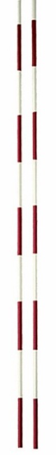 Pokorny võrkpalli antennid glass-fiber 1800x10mm