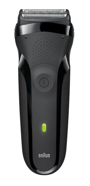 Braun pardel Series 3 Shaver 300S, must
