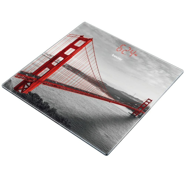 Beurer digitaalne Vannitoakaal GS215