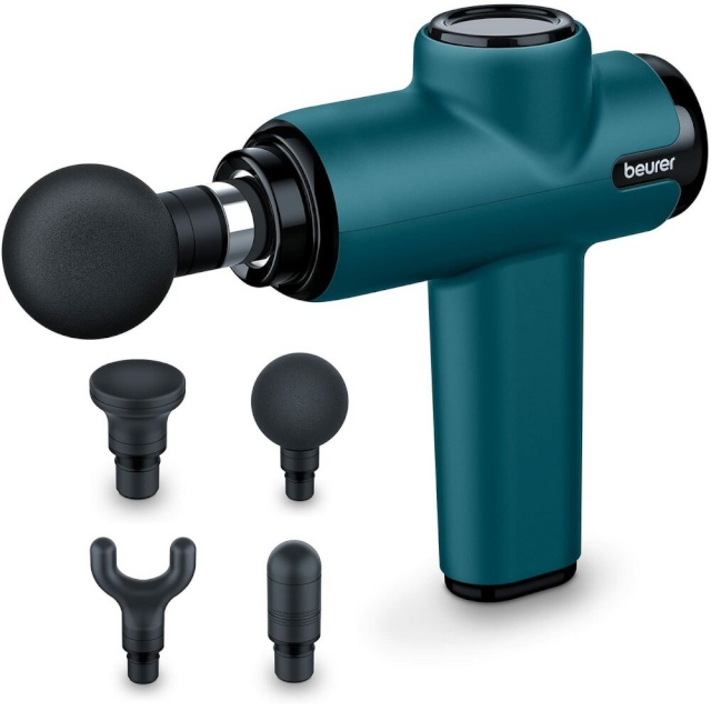 Beurer massaažipüstol MG99 Muscle Maintenance Hammer, sinine