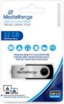 MediaRange mälupulk Neutral USB-Stick flash drive, 32GB