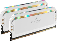 Corsair mälu DDR5 32GB 5600 CL36 (2x16GB) DOMINATOR RGB W