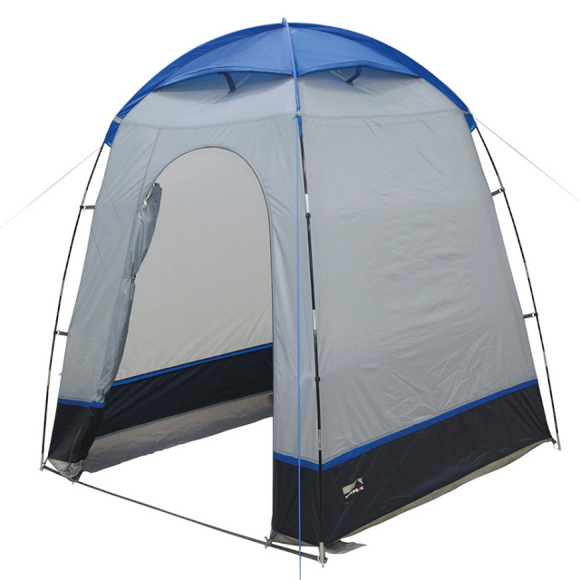 High Peak duššitelk Lido Dusch, hall-sinine 14012