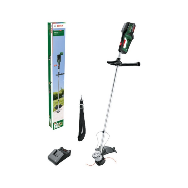 Bosch trimmer AdvancedGrassCut Cordless Trimmer, roheline/must