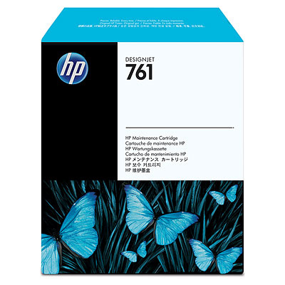 HP tindikassett No 761 maintenance cartridge