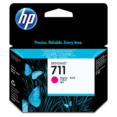 HP tint No.711 29ml CZ131A magenta