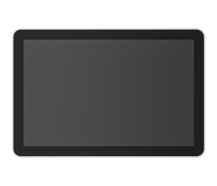 Logitech koosolekuruumi ekraan Tap Scheduler 10.1" 1280 x 800 pikslit LCD 802.11a, 802.11b, 802.11g, Wi-Fi 4 (802.11n), Wi-Fi 5 (802.11ac) Valge Bluetooth