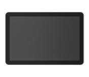 Logitech koosolekuruumi ekraan Tap Scheduler 10.1" 1280 x 800 pikslit LCD 802.11a, 802.11b, 802.11g, Wi-Fi 4 (802.11n), Wi-Fi 5 (802.11ac) Valge Bluetooth