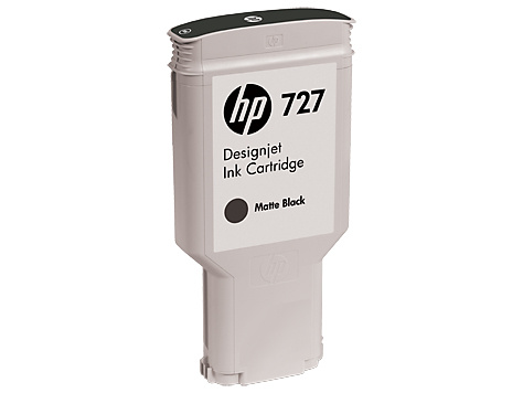 HP tindikassett 727