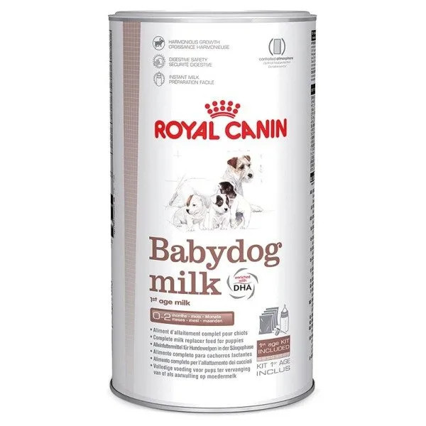 Royal Canin kuivtoit koerale Babydog Milk 0,4kg