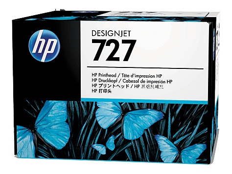 HP tindikassett Hp 727 Printhead