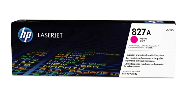 HP tooner CF303A magenta CF303A 29500