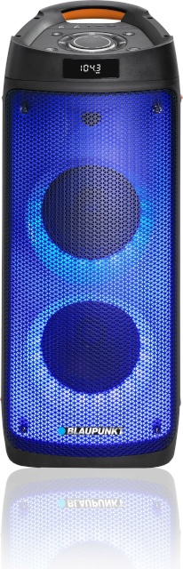 Blaupunkt kõlarid PartyBox PB06DB (Bluetooth karaoke)