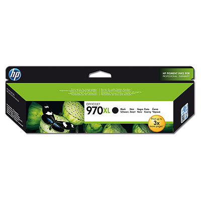 HP tindikassett 970XL must