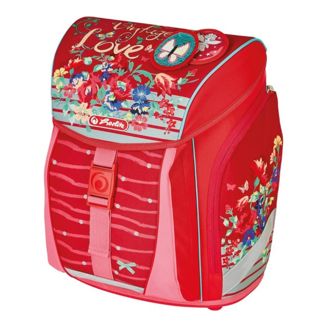 Herlitz koolikott-ranits FILOLIGHT - Vintage Love