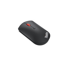 Lenovo hiir ThinkPad Bluetooth Silent Mouse w/o battery must, Bluetooth 5.0
