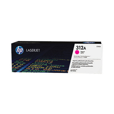 HP tooner 312A LaserJet Pro MFP 476 Magenta