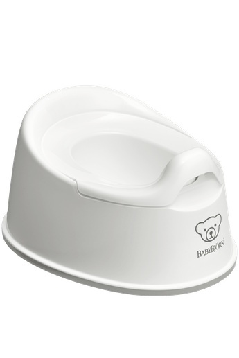 BabyBjörn pissipott Smart Potty White/Grey 051221