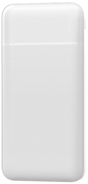 Platinet akupank 10000mAh PMPB10W705, valge