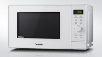 Panasonic mikrolaineahi NN-GD34HWSUG microwave Grill microwave 23L 1000W hall, valge