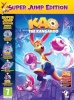 PlayStation 4 mäng Kao Kangaroo Super Jump Edition